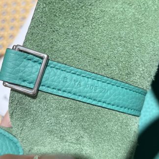 Replica Hermes Picotin Lock 18 Clemence Leather Bag
