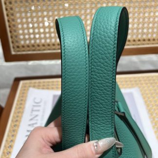 Replica Hermes Picotin Lock 18 Clemence Leather Bag