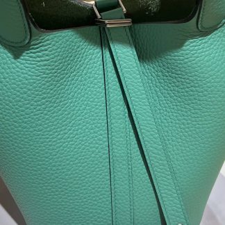 Replica Hermes Picotin Lock 18 Clemence Leather Bag