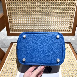 Replica Hermes Picotin Lock 18 Clemence Leather Bag