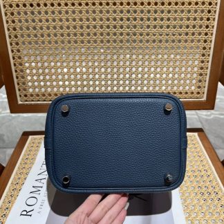 Replica Hermes Picotin Lock 18 Clemence Leather Bag