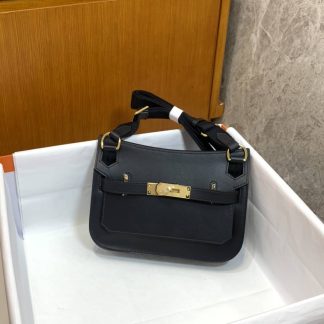 Replica Hermes Jypsiere Mini Calfskin Bag Size 22