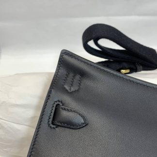 Replica Hermes Jypsiere Mini Calfskin Bag Size 22