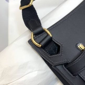 Replica Hermes Jypsiere Mini Calfskin Bag Size 22