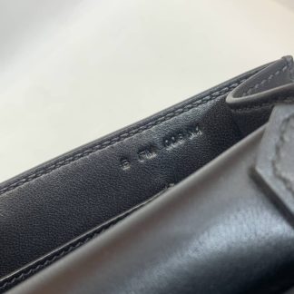 Replica Hermes Jypsiere Mini Calfskin Bag Size 22