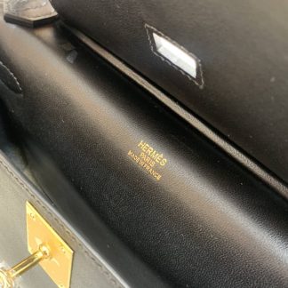Replica Hermes Jypsiere Mini Calfskin Bag Size 22