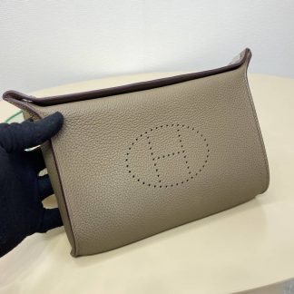 Replica Hermes Videpoches Shoulder Bag