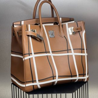 Replica Hermes Hac Birkin 40 Limited Edition Bag
