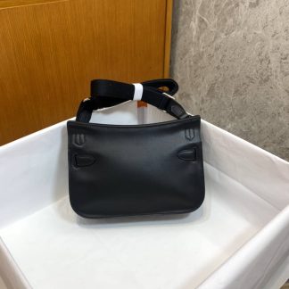 Replica Hermes Jypsiere Mini Calfskin Bag Size 22