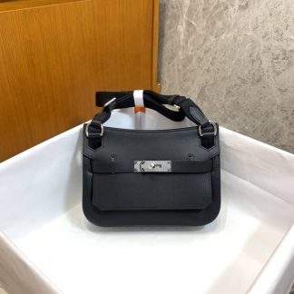 Replica Hermes Jypsiere Mini Calfskin Bag Size 22