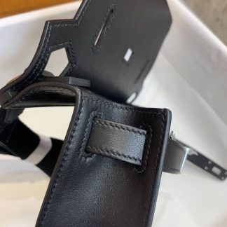 Replica Hermes Jypsiere Mini Calfskin Bag Size 22