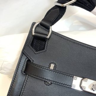 Replica Hermes Jypsiere Mini Calfskin Bag Size 22