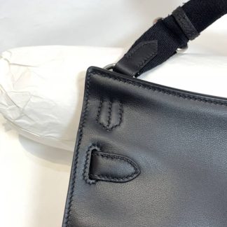 Replica Hermes Jypsiere Mini Calfskin Bag Size 22