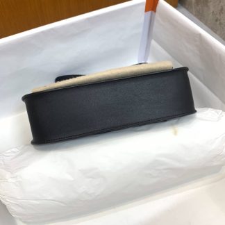 Replica Hermes Jypsiere Mini Calfskin Bag Size 22