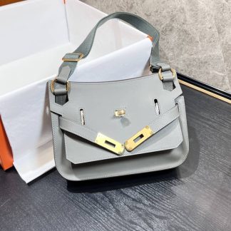Replica Hermes Jypsiere Mini Calfskin Bag Size 22