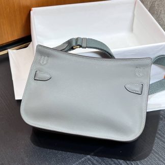 Replica Hermes Jypsiere Mini Calfskin Bag Size 22