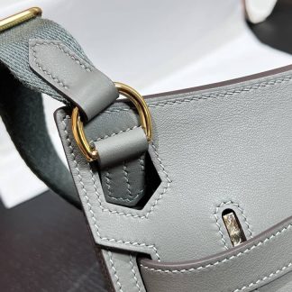 Replica Hermes Jypsiere Mini Calfskin Bag Size 22