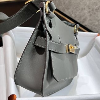Replica Hermes Jypsiere Mini Calfskin Bag Size 22