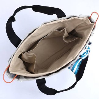 Replica Hermes Cabriole Grooming Nappy Bag