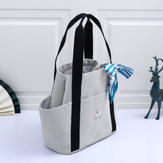 Replica Hermes Cabriole Grooming Nappy Bag