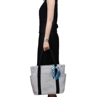 Replica Hermes Cabriole Grooming Nappy Bag