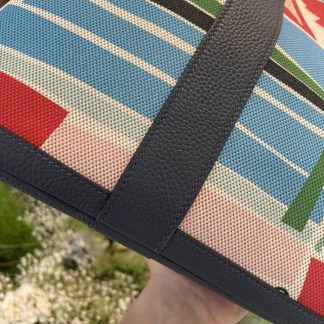 Replica Hermes Garden Party 36 Voyage Printing Tote Bag