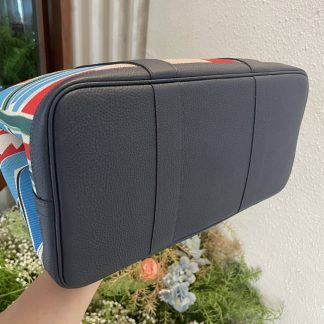 Replica Hermes Garden Party 36 Voyage Printing Tote Bag