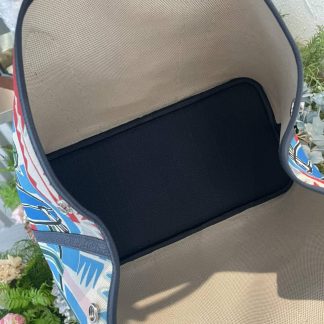 Replica Hermes Garden Party 36 Voyage Printing Tote Bag