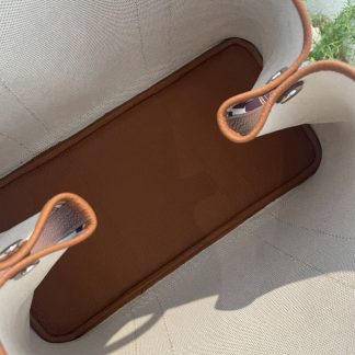 Replica Hermes Garden Party 36 Voyage Printing Tote Bag