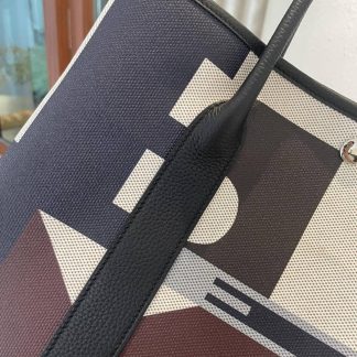 Replica Hermes Garden Party 36 Voyage Printing Tote Bag