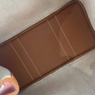 Replica Hermes Garden Party 36 Voyage Printing Tote Bag