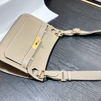 Replica Hermes Jypsiere Mini Calfskin Bag Size 22
