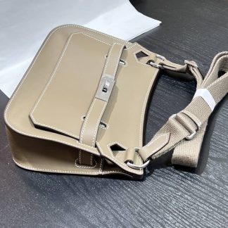 Replica Hermes Jypsiere Mini Calfskin Bag Size 22