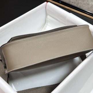 Replica Hermes Jypsiere Mini Calfskin Bag Size 22