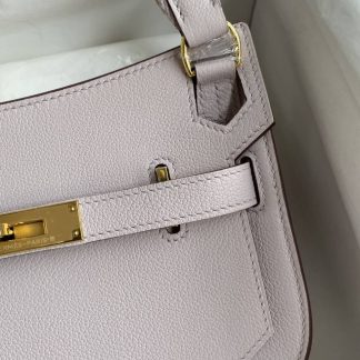 Replica Hermes Jypsiere Mini Swift Leather Bag