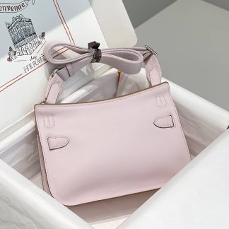 Replica Hermes Jypsiere Mini Swift Leather Bag