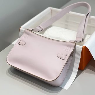 Replica Hermes Jypsiere Mini Swift Leather Bag