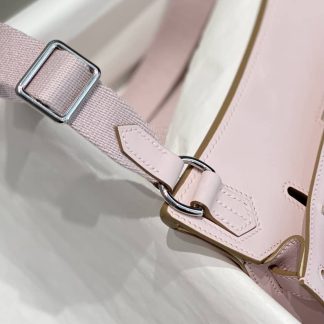 Replica Hermes Jypsiere Mini Swift Leather Bag
