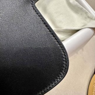 Replica Hermes Mini Constance 19 Epsom Leather Bag