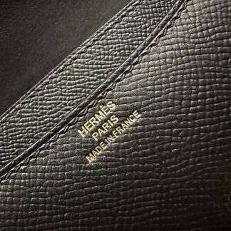 Replica Hermes Mini Constance 19 Epsom Leather Bag