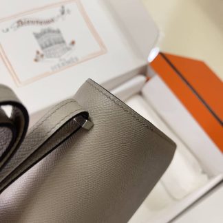 Replica Hermes Mini Constance 19 Epsom Leather Bag