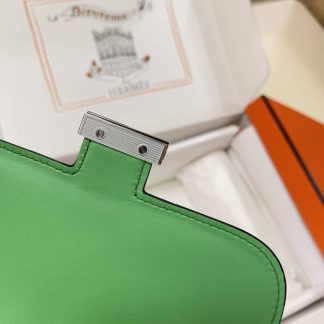 Replica Hermes Mini Constance 19 Epsom Leather Bag
