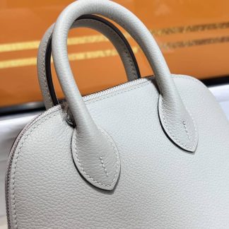 Replica Hermes Bolide 1923 Mini Calfskin Bag
