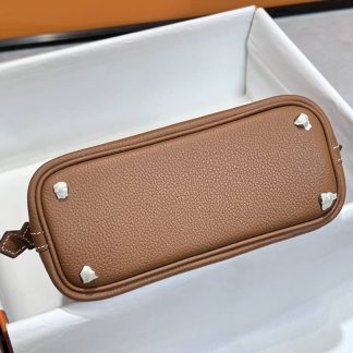 Replica Hermes Bolide 1923 Mini Calfskin Bag