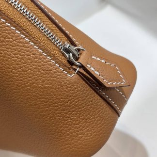 Replica Hermes Bolide 1923 Mini Calfskin Bag