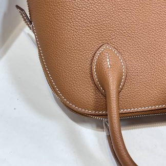 Replica Hermes Bolide 1923 Mini Calfskin Bag