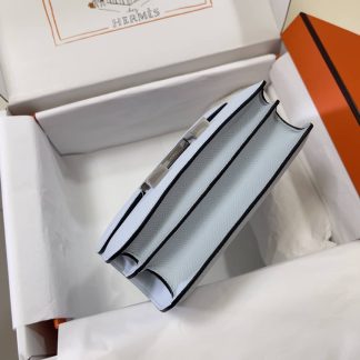 Replica Hermes Mini Constance 19 Epsom Leather Bag