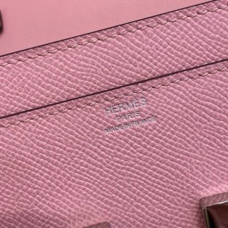 Replica Hermes WOC Epsom Leather Constance To Go Wallet On Chain