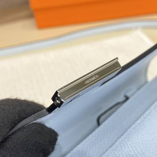 Replica Hermes WOC Epsom Leather Constance To Go Wallet On Chain