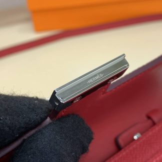 Replica Hermes WOC Epsom Leather Constance To Go Wallet On Chain
